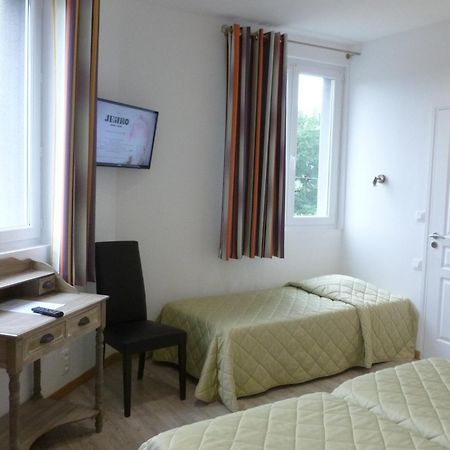 Hotel Jersey 바르네빌카테레 외부 사진