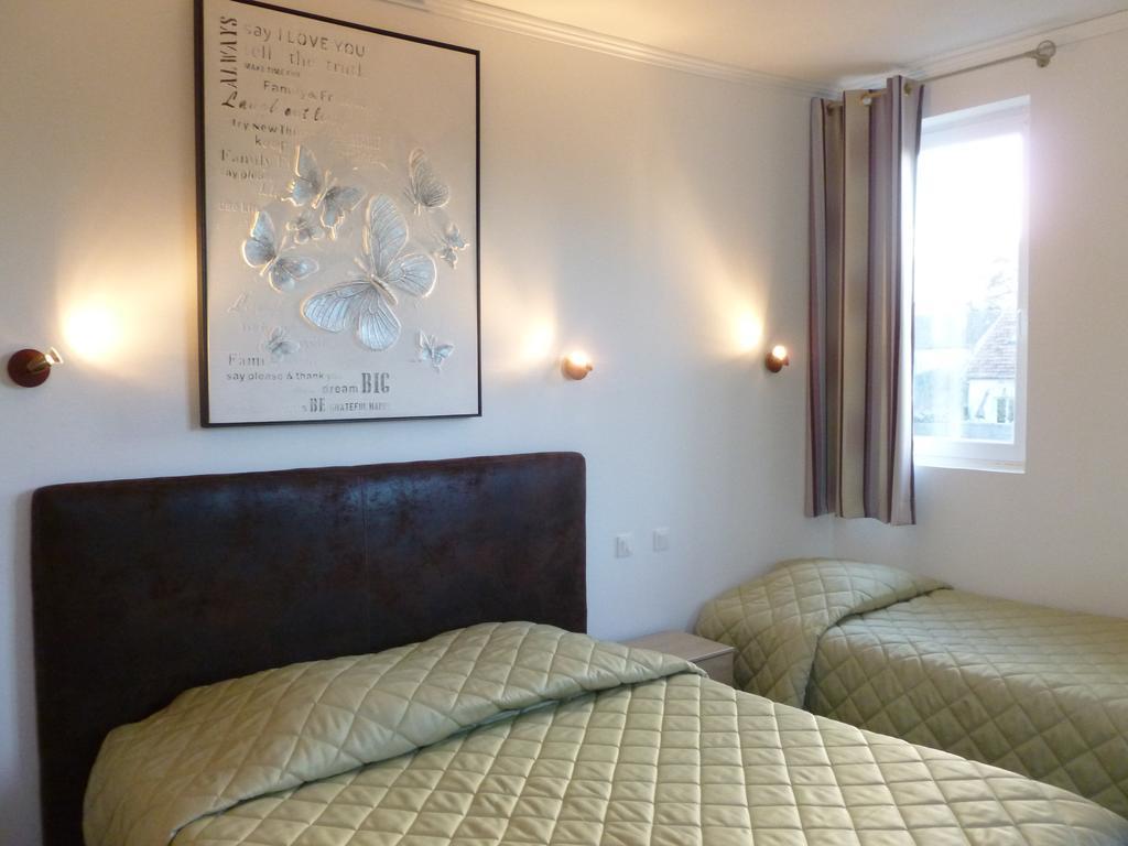 Hotel Jersey 바르네빌카테레 외부 사진